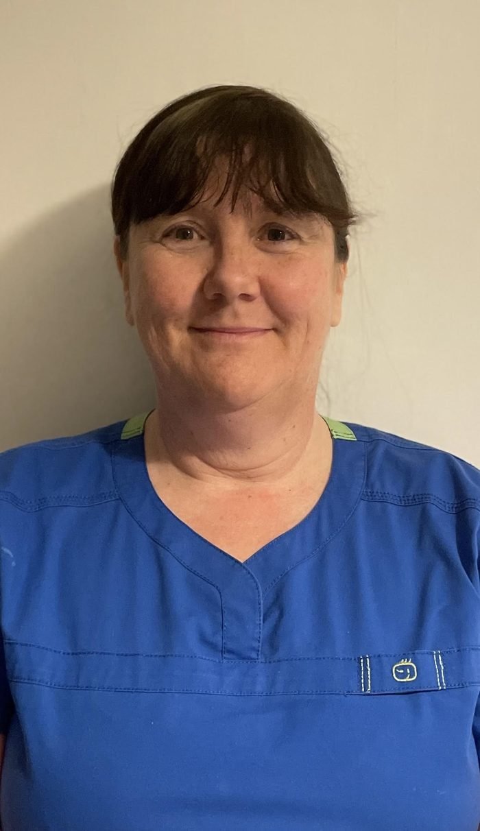 Clare Widdows, podiatrist and founder of Boston Spa Podiatry